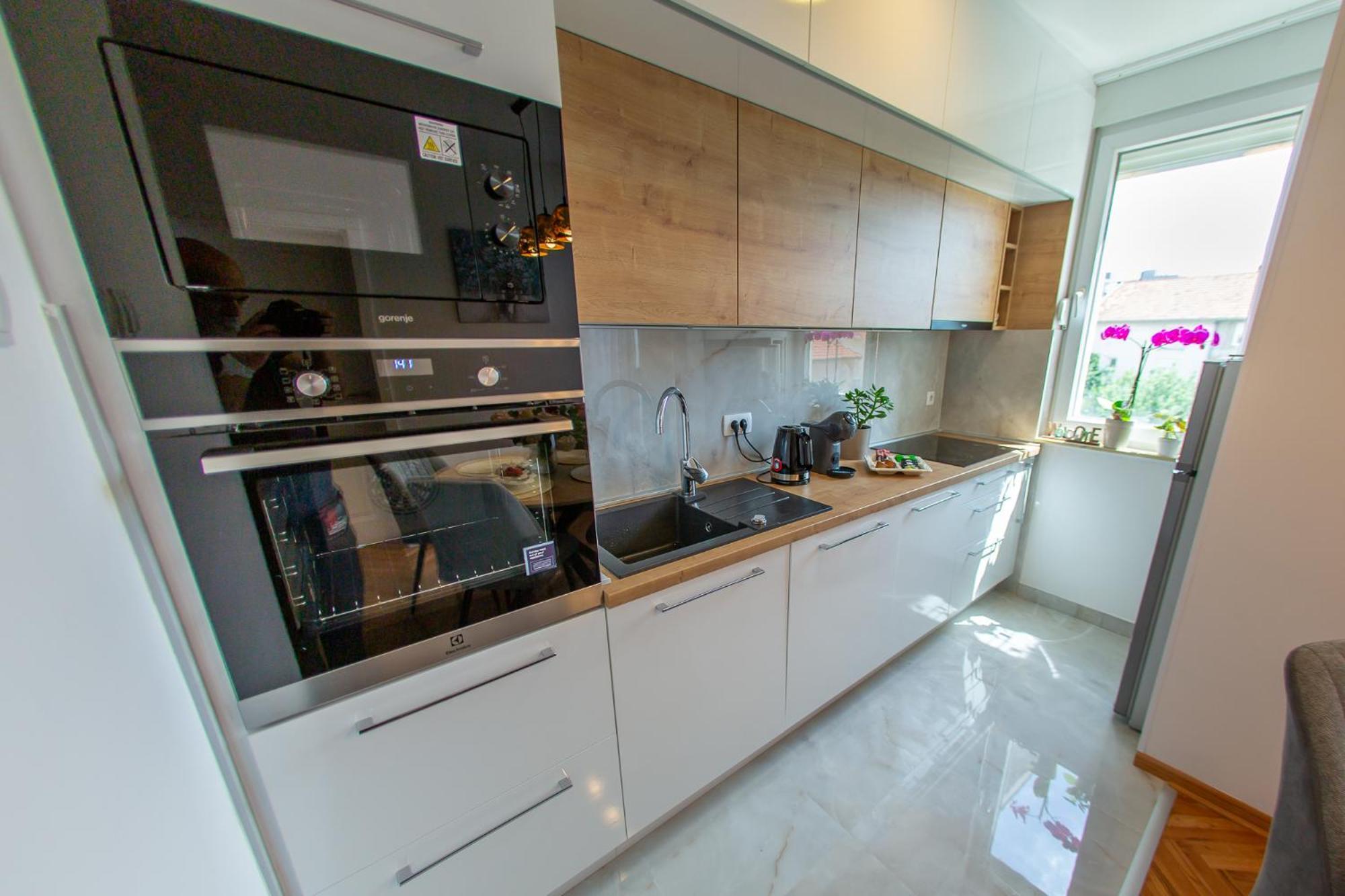 Mostar Bliss Apartment Exterior foto